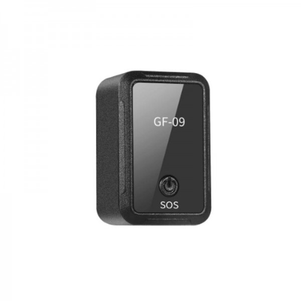 GF-09 Portable Mini GPS Tracker APP Control Anti-Theft Device Locator Magnetic Voice Recorder For Car Motorcycle Vehicle