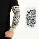10pcs Tattoo Cooling Arm Sleeves Cover Motorcycle Riding Basketball Golf Sport UV Sun Protection
