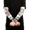10pcs Tattoo Cooling Arm Sleeves Cover Motorcycle Riding Basketball Golf Sport UV Sun Protection