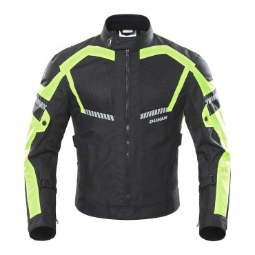 D-213 Men's Motorcycle Wrestling Male Jackets Breathable Clothing Man Racing Coats