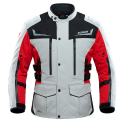 Heated Motorcycle Jacket Mens USB Heating Riding Suit Winter Warm Moto Electric Thermal Clothing Racing Suit