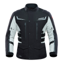 Heated Motorcycle Jacket Mens USB Heating Riding Suit Winter Warm Moto Electric Thermal Clothing Racing Suit