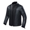 Heated Motorcycle Jacket Mens USB Heating Riding Suit Winter Warm Moto Electric Thermal Clothing Racing Suit