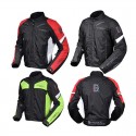 Motorcycle Jacket Removable Inner Motocross With Protective Gear Armor Men Waterproof Windproof