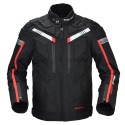 Motorcycle Jacket Water Repellent Off-road Motocross With Protective Armor Gear Clothing