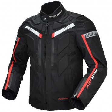 Motorcycle Jacket Water Repellent Off-road Motocross With Protective Armor Gear Clothing