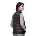 13 Heating Pads Electric Heated Vest 90% White Duck Down Men Women For Skiing Skating Mountaineering Fishing Riding