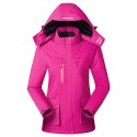 Men Women Winter Electric Heated Coats Fleece Intelligent Heating Jacket USB Charging Outdoor Windproof Climbing Clothes Skiing Riding Thermal Jackets