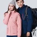 Men Women Winter Electric Heated Coats Fleece Intelligent Heating Jacket USB Charging Outdoor Windproof Climbing Clothes Skiing Riding Thermal Jackets