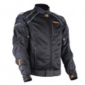 Motorcycle Jacket Racing Titanium Protector Clothing Coat CE Waterproof Riding Tribe