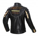 Motorcycle Jackets Winter Add Cotton Warm Cycling Clothes For D-095