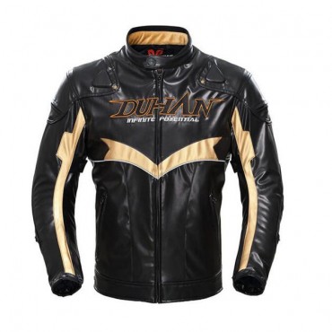 Motorcycle Jackets Winter Add Cotton Warm Cycling Clothes For D-095