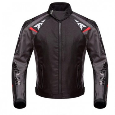 Motorcycle Riding Street Bike Racing Jacket Waterproof for 117