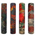 Tattoo Arm Leg Sleeves Sun Protection Cycling Halloween Party