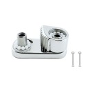 316 Stainless Steel 2 Row Matic Ball Bearing Cam Cleat PilatesEquipment Boat Fast Entry Rope Wire Fairlead Sailing Sailboat