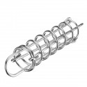 9.5-37CM Boat Contact Spring Shock Absorber Tension Damper Spring Made Of Stainless Steel