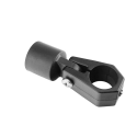 Nylon Boat Bimini Top Fitting Slide Sleeve Pipe Eye End Cap Jaw