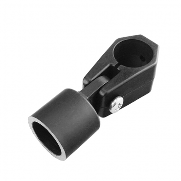 Nylon Boat Bimini Top Fitting Slide Sleeve Pipe Eye End Cap Jaw