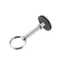 Stainless Steel 316 Hatch Cover Pull Handle Quick Pin Button Boat Yacht Storage Retainer Farm Trailers Wagons Auto Car Trailer