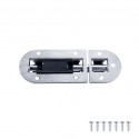 Marine Grade Stainless Steel 316 Boat Barrel Bolt Cabinet Door Latch Lock For Boat Yacht RV Door Window Hardware Accessories