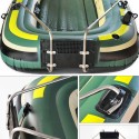 Fishing Kayak Motor Mount Bracket Fixing Accessory for Electric Motor / Propeller / Trolling / Inflatable Boat