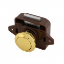 Keyless Push Button Lock RV Cabinet Drawer Safety Latches Marine Lock Car Boat