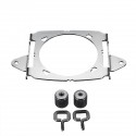 Metal Mounting Hardware Kit For Corsair h150i Pro h100i 115i Pro