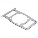 Metal TR4 Mounting Bracket Kit For Corsair H100i PRO/H115i PRO/H150i PRO