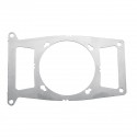 Metal TR4 Mounting Bracket Kit For Corsair H100i PRO/H115i PRO/H150i PRO