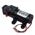 12V 115PSI Water Pump Self-Priming Diaphragm Pump High Pressure Caravan Boat