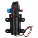 12V 115PSI Water Pump Self-Priming Diaphragm Pump High Pressure Caravan Boat