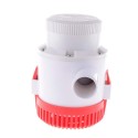 12V 3500GPH Boat Bilge Pump Marine Water Pump Fishing Camping Yacht Submersible Electric Pump