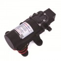 12V High Voltage Electric Car Wash Water Pump Miniature Diaphragm Pump Self-priming DC With Pressure Switch