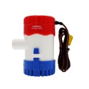 12V/24V Electric Pump 350GPH Marine Bilge Pump Submersible Boat Water Pump