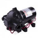 70 PSI On-Board Washdown Deck Pressure Boost Water Clean Pump 5 GPM 18.9LPM Kit RV Boat Marine Agricultural