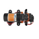 12V 35PSI Marine Water Pump Diaphragm Self Priming Pump Boat Accessories Showers Toilets Water Transfer Motor for RV Caravan