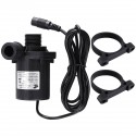 DC 12V 24V Solar Water Pump Shower Quiet Circulation Systems Brushless Motor