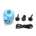 Electric Air Pump HT-426 DC 5V Portable USB Connector Paddle Rubber Boat Bed Sofa Floating Row Inflatable Pump