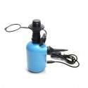 Electric Air Pump HT-426 DC 5V Portable USB Connector Paddle Rubber Boat Bed Sofa Floating Row Inflatable Pump