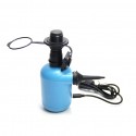 Electric Air Pump HT-426 DC 5V Portable USB Connector Paddle Rubber Boat Bed Sofa Floating Row Inflatable Pump