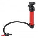 Portable Manual Sucker Siphon Pump Transfer Oil Liquid Hand Air Pump Car