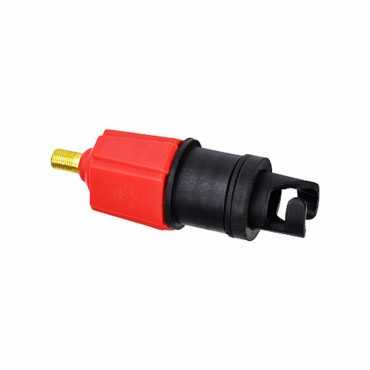 Pump Adaptor Air Valve Adapter For Surf Paddle Board Dinghy Canoe InflatableBoat