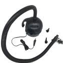 HT-301 400W High Power Electric Air Pump Inflator for Inflatable Boat Swimming Pool Bed Mattress Pump