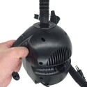 HT-301 400W High Power Electric Air Pump Inflator for Inflatable Boat Swimming Pool Bed Mattress Pump