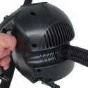 HT-301 400W High Power Electric Air Pump Inflator for Inflatable Boat Swimming Pool Bed Mattress Pump
