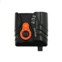 HT-785 12V 16PSI SUP Digital Electric Air Pump For Cushion Kayak Inflatable Boat Stand-up Paddle Board
