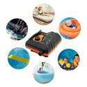 HT-785 12V 16PSI SUP Digital Electric Air Pump For Cushion Kayak Inflatable Boat Stand-up Paddle Board