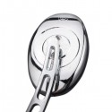 10mm Chrome Motorcycle Round Rear View Mirrors