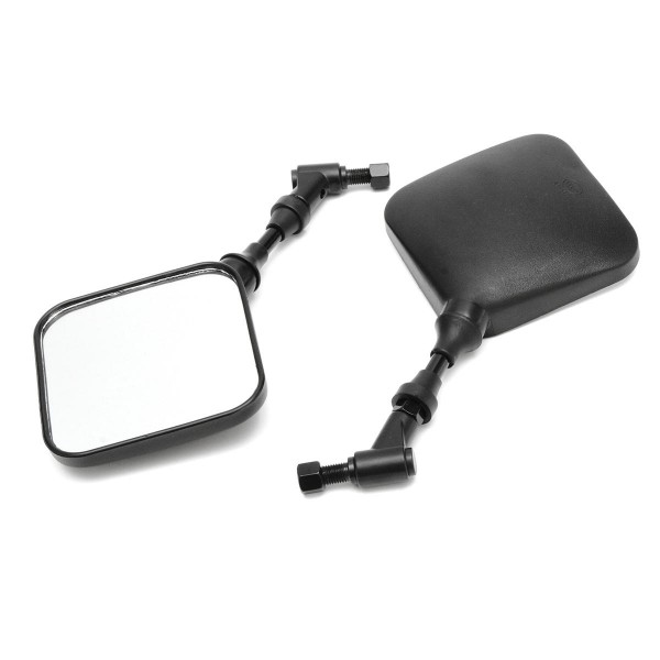 10mm Motorcycle Mirrors For Suzuki DR 200 250 DR350 350 DRZ 400 650 DR650