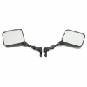 10mm Motorcycle Mirrors For Suzuki DR 200 250 DR350 350 DRZ 400 650 DR650